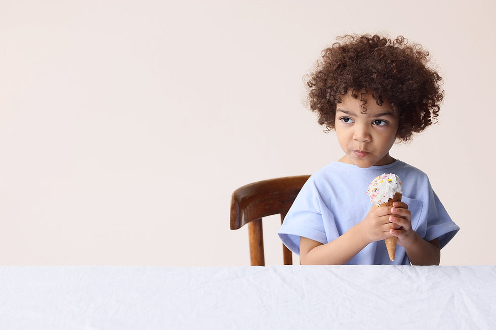 From Fussy Eater to Foodie: Helping Kids Explore New Foods Without the Mealtime Meltdown: