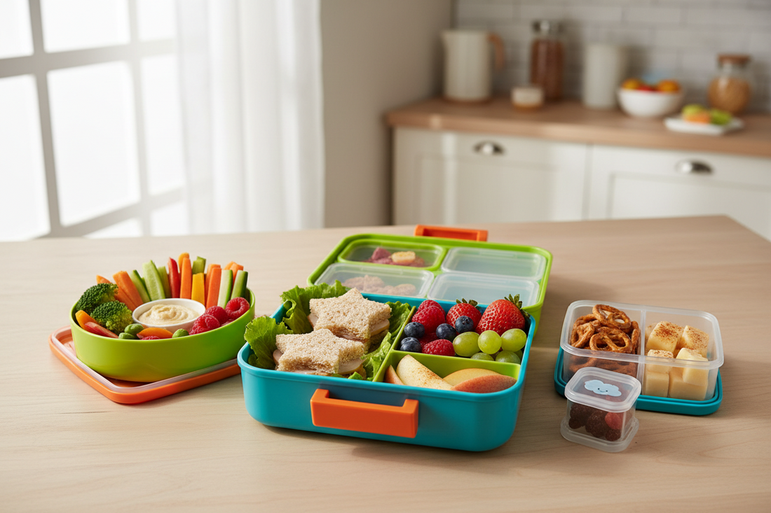 Healthy Snacks for Babies and Toddlers: What Parents Need to Know (and What to Look For)