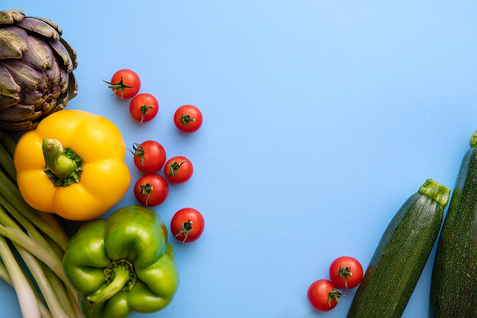 🌱 Plant-Based Babies: Building Balanced Meals Without Meat