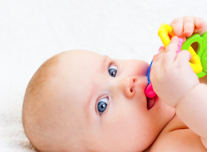 Teething Rusks: A Dietitian-Approved Snack for Little Gums and Growing Tummies