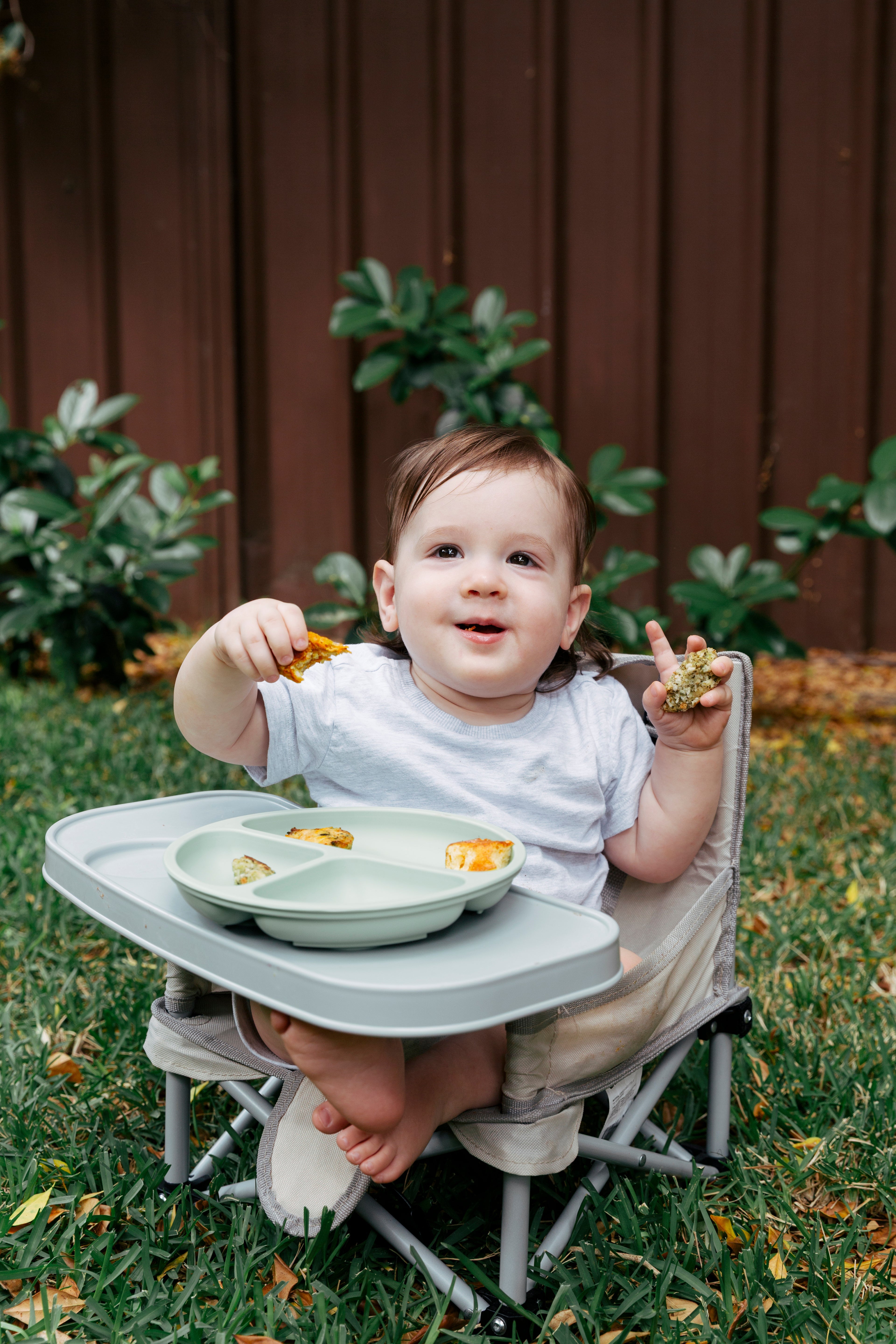 Baby-Led Weaning