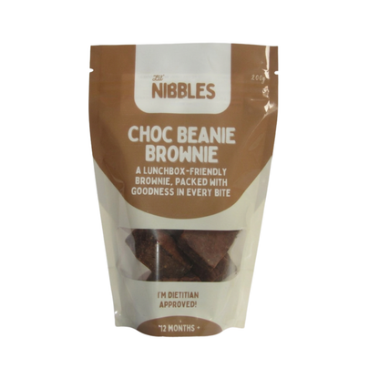 Black Bean Brownie