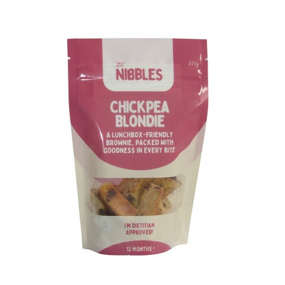 Chickpea Blondie