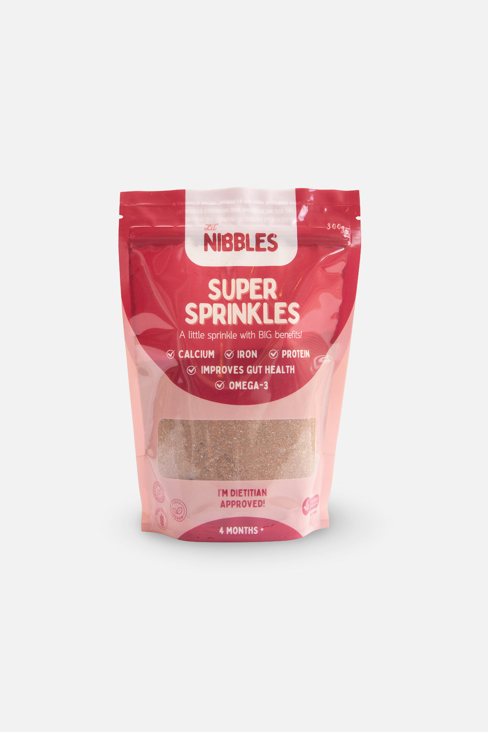Super Sprinkles – Lil' Nibbles