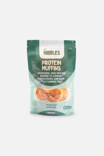 Protein Muffins