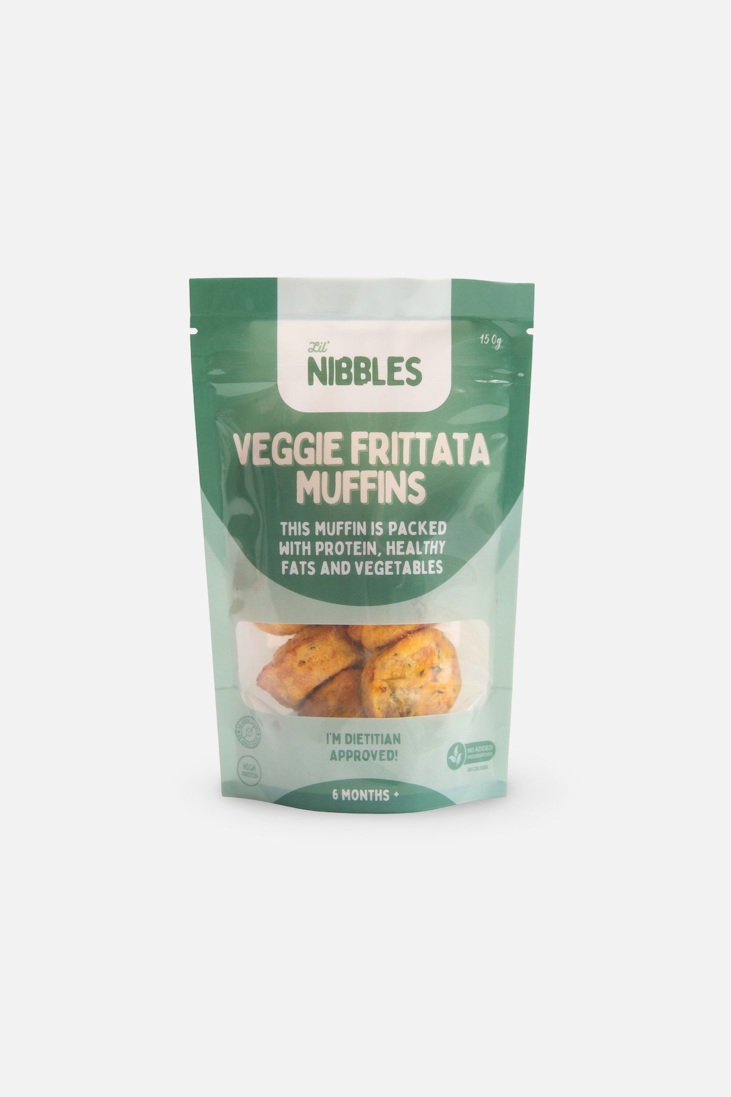 Veggie Frittata Muffins