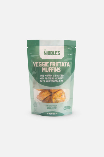 Veggie Frittata Muffins