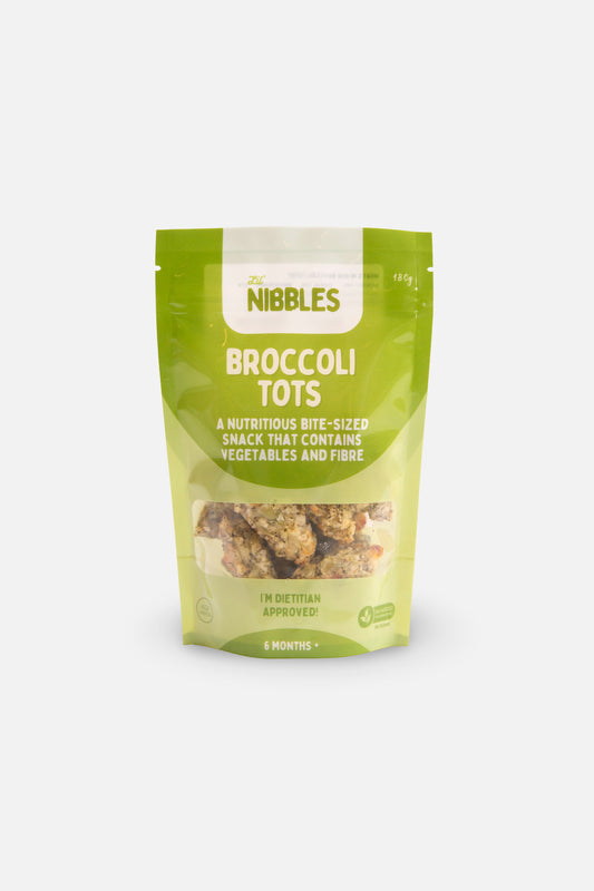 Broccoli Tots