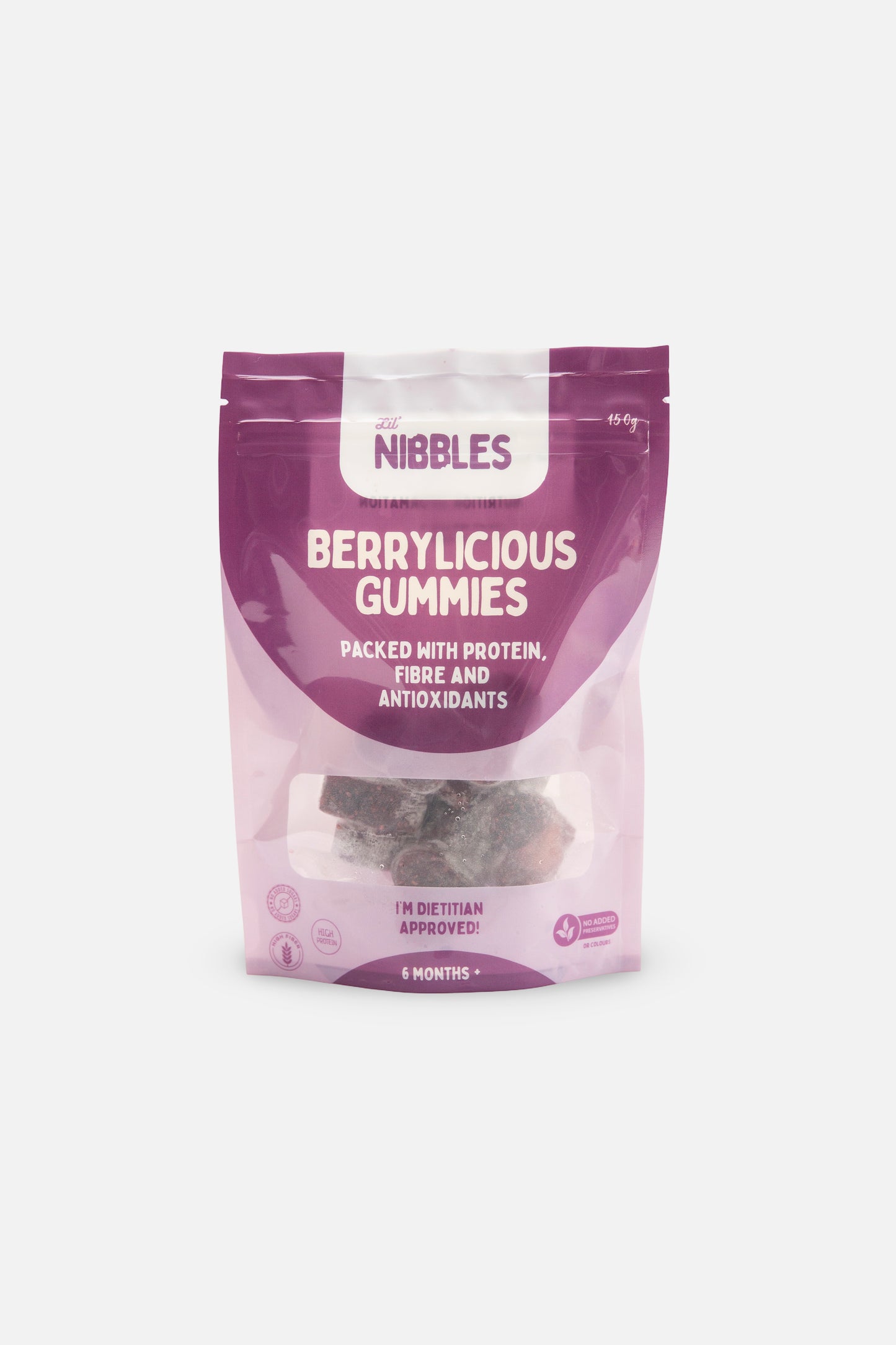 Berrylicious Gummies