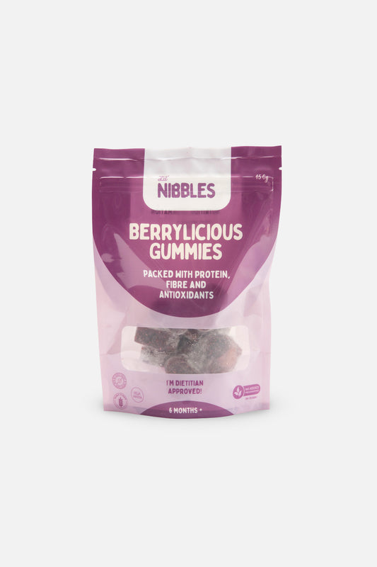Berrylicious Gummies