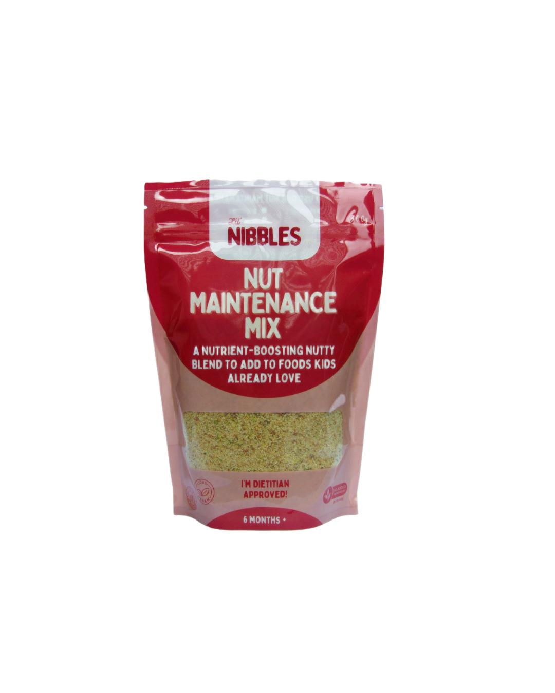 Nut Maintenance Mix – Lil' Nibbles
