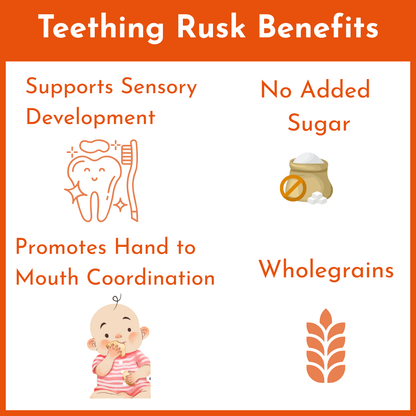 Teething Rusks