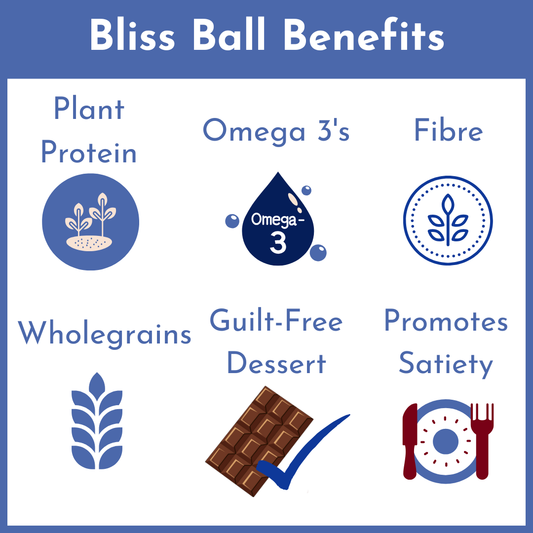 Bliss Balls