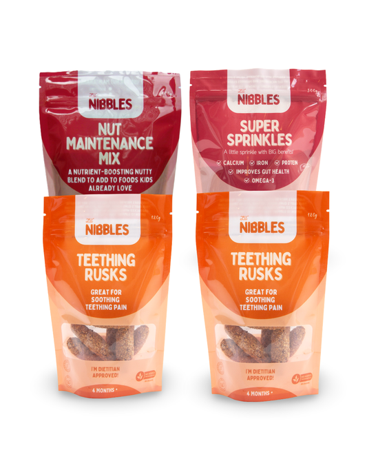 Ultimate Starting Solids Bundle