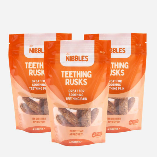 Teething Rusks Combo