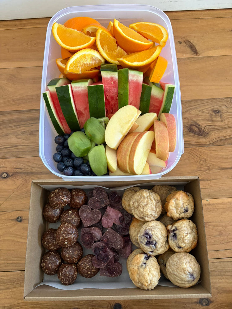 Lil' Nibbles offers food catering at kids birthday parties and kids events to offer healthy nourishing foods without the nasties.